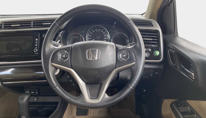 2018 Honda City 1.5L I-VTEC ZX CVT, Petrol, Automatic, 52,058 km, Steering Wheel Close Up
