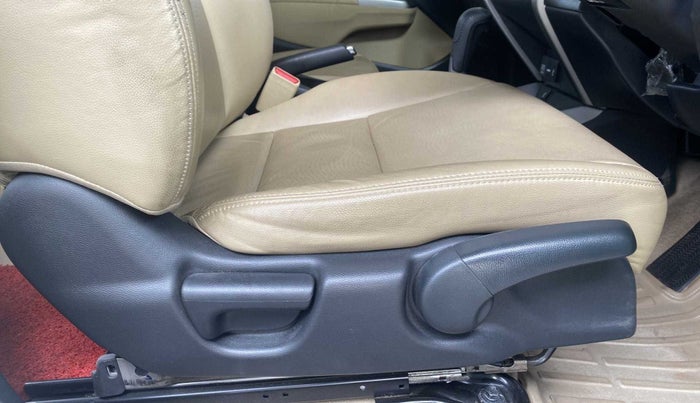 2018 Honda City 1.5L I-VTEC ZX CVT, Petrol, Automatic, 52,058 km, Driver Side Adjustment Panel