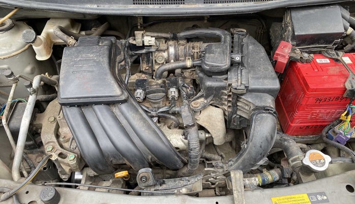 2015 Datsun Go T, Petrol, Manual, 27,733 km, Open Bonet