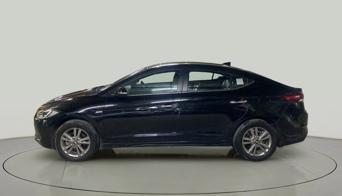 2019 Hyundai New Elantra 2.0 SX(O) AT PETROL, Petrol, Automatic, 43,333 km, Left Side