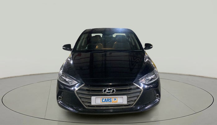 2019 Hyundai New Elantra 2.0 SX(O) AT PETROL, Petrol, Automatic, 43,333 km, Highlights