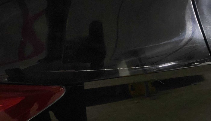 2019 Hyundai New Elantra 2.0 SX(O) AT PETROL, Petrol, Automatic, 43,333 km, Right quarter panel - Minor scratches