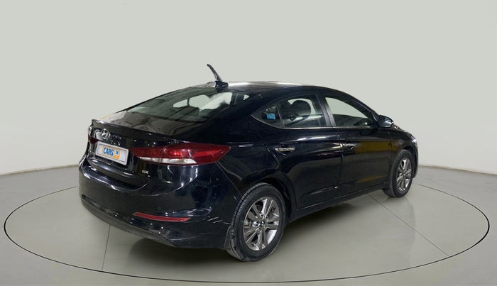 2019 Hyundai New Elantra 2.0 SX(O) AT PETROL, Petrol, Automatic, 43,333 km, Right Back Diagonal