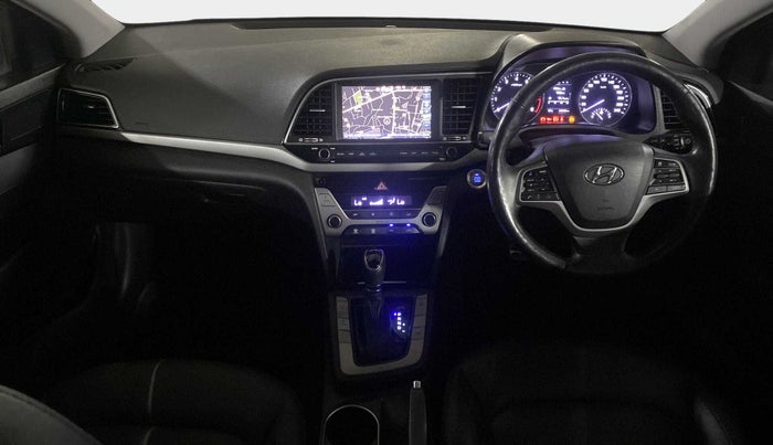 2019 Hyundai New Elantra 2.0 SX(O) AT PETROL, Petrol, Automatic, 43,333 km, Dashboard