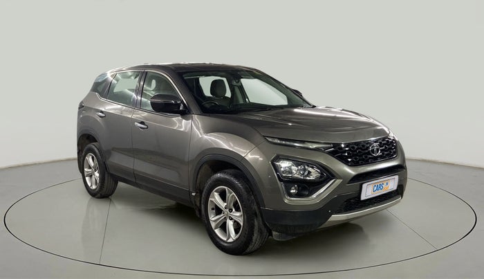 2019 Tata Harrier XZ 2.0L, Diesel, Manual, 31,652 km, Right Front Diagonal