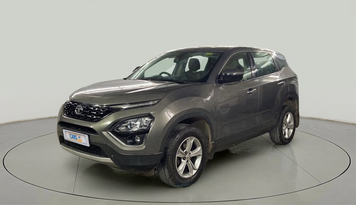 2019 Tata Harrier XZ 2.0L, Diesel, Manual, 32,664 km, Left Front Diagonal