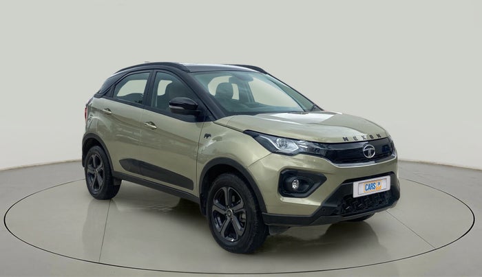 2022 Tata NEXON XZ PLUS PETROL KAZIRANGA, Petrol, Manual, 20,514 km, SRP