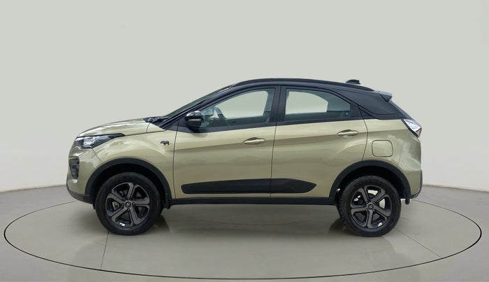 2022 Tata NEXON XZ PLUS PETROL KAZIRANGA, Petrol, Manual, 20,514 km, Left Side