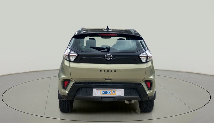 2022 Tata NEXON XZ PLUS PETROL KAZIRANGA, Petrol, Manual, 20,514 km, Back/Rear