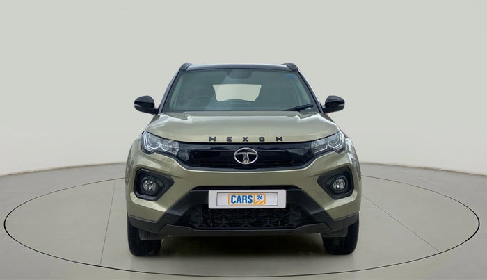 2022 Tata NEXON XZ PLUS PETROL KAZIRANGA, Petrol, Manual, 20,514 km, Highlights