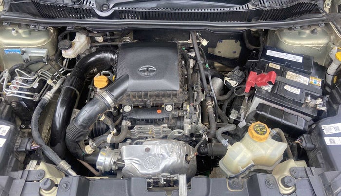 2022 Tata NEXON XZ PLUS PETROL KAZIRANGA, Petrol, Manual, 20,514 km, Open Bonet