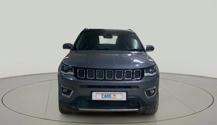 2018 Jeep Compass LIMITED PLUS PETROL AT, Petrol, Automatic, 73,861 km, Highlights