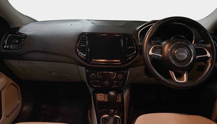 2018 Jeep Compass LIMITED PLUS PETROL AT, Petrol, Automatic, 73,861 km, Dashboard