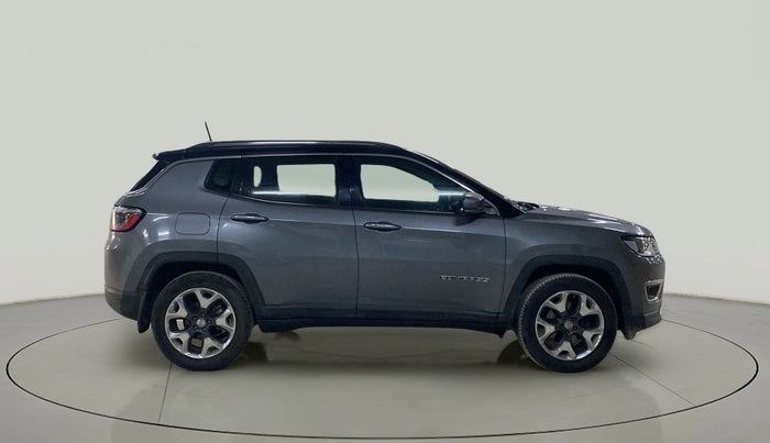 2018 Jeep Compass LIMITED PLUS PETROL AT, Petrol, Automatic, 73,762 km, Right Side View