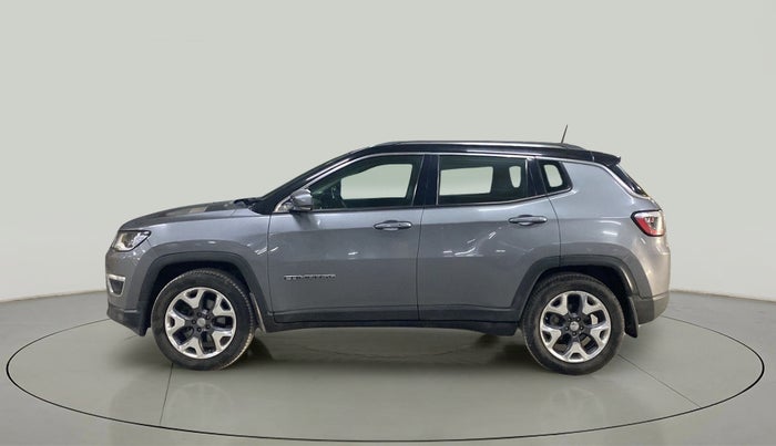 2018 Jeep Compass LIMITED PLUS PETROL AT, Petrol, Automatic, 73,861 km, Left Side