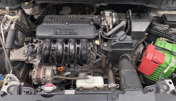 2019 Honda City 1.5L I-VTEC ZX CVT, Petrol, Automatic, 97,589 km, Open Bonet