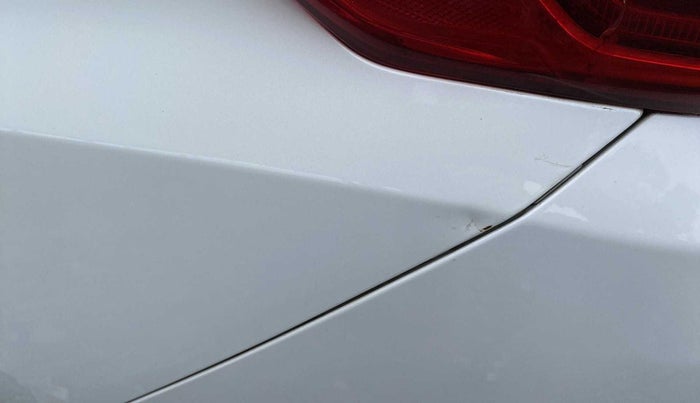 2019 Honda City 1.5L I-VTEC ZX CVT, Petrol, Automatic, 97,507 km, Left quarter panel - Minor scratches