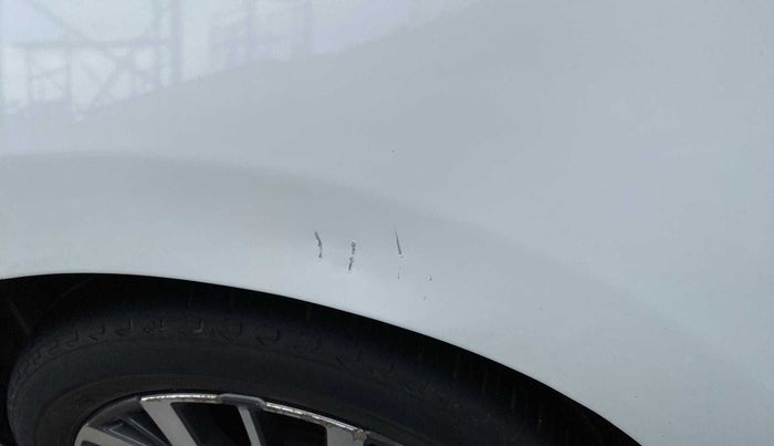 2019 Honda City 1.5L I-VTEC ZX CVT, Petrol, Automatic, 97,589 km, Left fender - Minor scratches