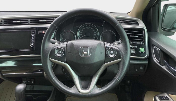 2019 Honda City 1.5L I-VTEC ZX CVT, Petrol, Automatic, 97,589 km, Steering Wheel Close Up