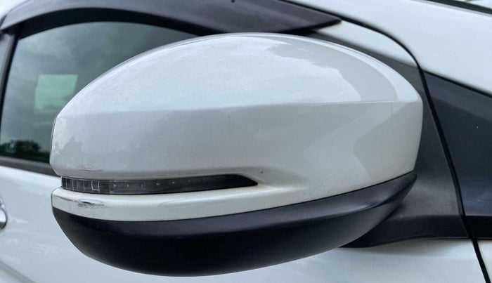 2019 Honda City 1.5L I-VTEC ZX CVT, Petrol, Automatic, 97,589 km, Right rear-view mirror - Minor scratches