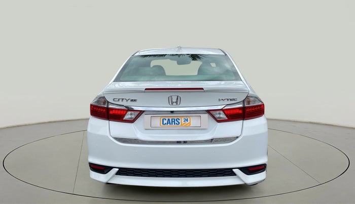 2019 Honda City 1.5L I-VTEC ZX CVT, Petrol, Automatic, 97,589 km, Back/Rear