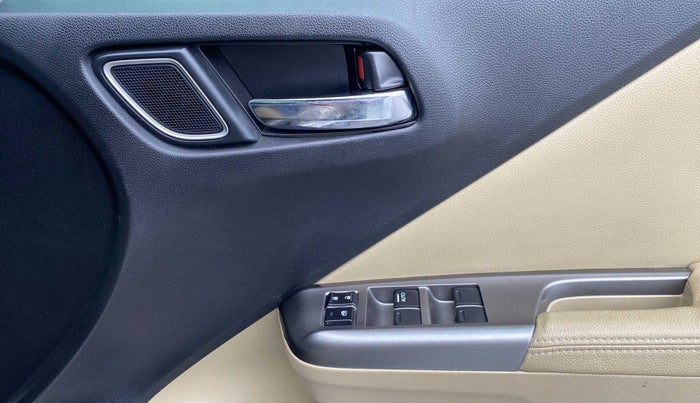 2019 Honda City 1.5L I-VTEC ZX CVT, Petrol, Automatic, 97,589 km, Driver Side Door Panels Control