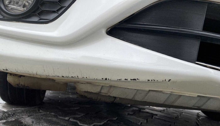 2019 Honda City 1.5L I-VTEC ZX CVT, Petrol, Automatic, 97,507 km, Front bumper - Minor scratches