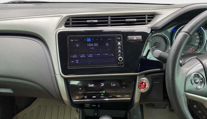 2019 Honda City 1.5L I-VTEC ZX CVT, Petrol, Automatic, 97,589 km, Air Conditioner