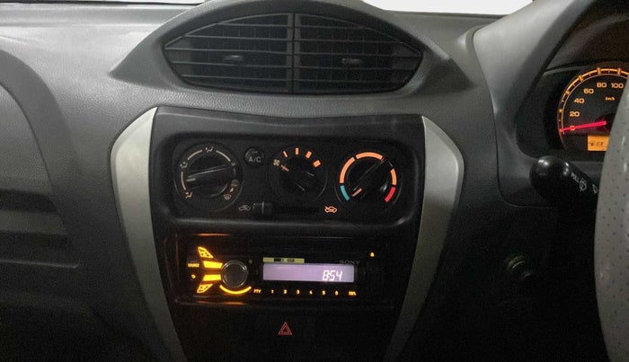 2012 Maruti Alto 800 LXI, Petrol, Manual, 58,638 km, Infotainment System