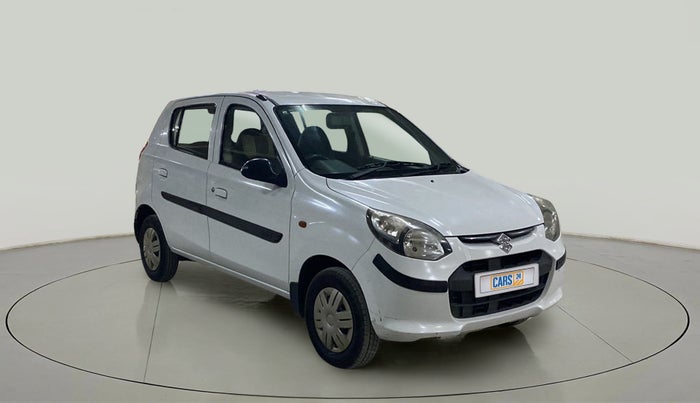 2012 Maruti Alto 800 LXI, Petrol, Manual, 58,638 km, SRP