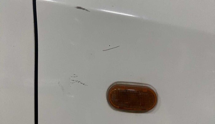 2012 Maruti Alto 800 LXI, Petrol, Manual, 58,638 km, Right fender - Minor scratches