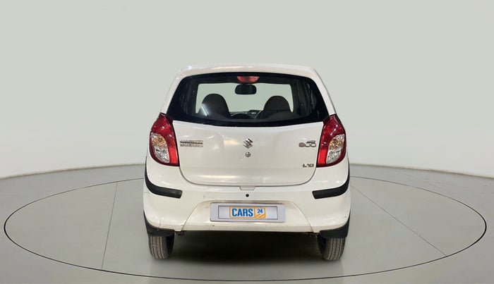 2012 Maruti Alto 800 LXI, Petrol, Manual, 58,638 km, Back/Rear