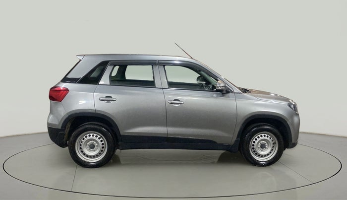 2022 Maruti Vitara Brezza LXI, Petrol, Manual, 12,820 km, Right Side View
