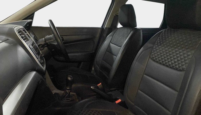 2022 Maruti Vitara Brezza LXI, Petrol, Manual, 12,820 km, Right Side Front Door Cabin