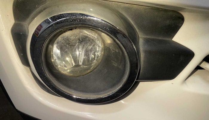 2018 Renault Kwid RXT 1.0 AMT (O), Petrol, Automatic, 17,789 km, Right fog light - Not working