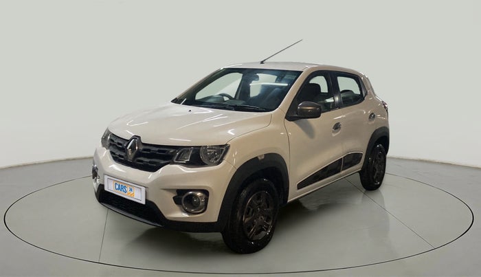 2018 Renault Kwid RXT 1.0 AMT (O), Petrol, Automatic, 17,789 km, Left Front Diagonal
