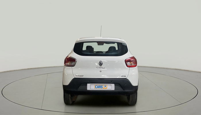 2018 Renault Kwid RXT 1.0 AMT (O), Petrol, Automatic, 17,789 km, Back/Rear