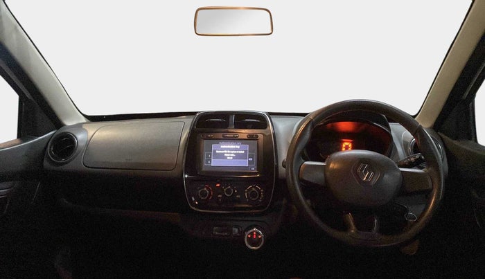 2018 Renault Kwid RXT 1.0 AMT (O), Petrol, Automatic, 17,789 km, Dashboard