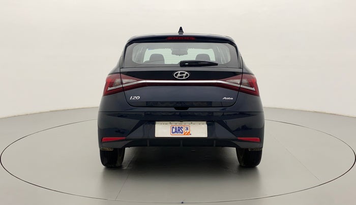 2021 Hyundai NEW I20 ASTA 1.2 AT, Petrol, Automatic, 7,447 km, Back/Rear