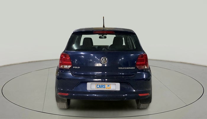 2015 Volkswagen Polo COMFORTLINE 1.2L, Petrol, Manual, 39,160 km, Back/Rear