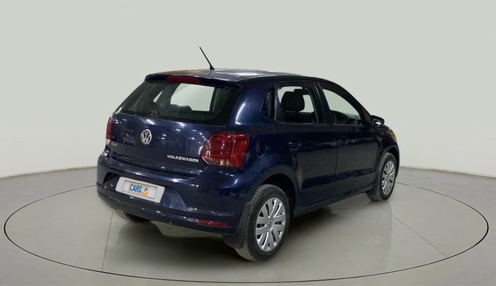 2015 Volkswagen Polo COMFORTLINE 1.2L, Petrol, Manual, 39,160 km, Right Back Diagonal