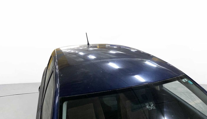 2015 Volkswagen Polo COMFORTLINE 1.2L, Petrol, Manual, 39,160 km, Roof