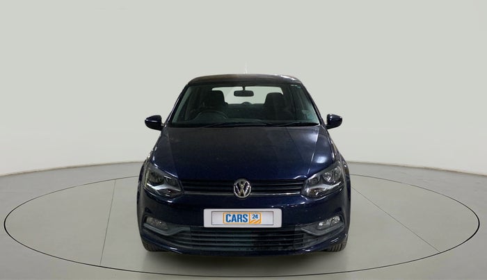 2015 Volkswagen Polo COMFORTLINE 1.2L, Petrol, Manual, 39,160 km, Highlights