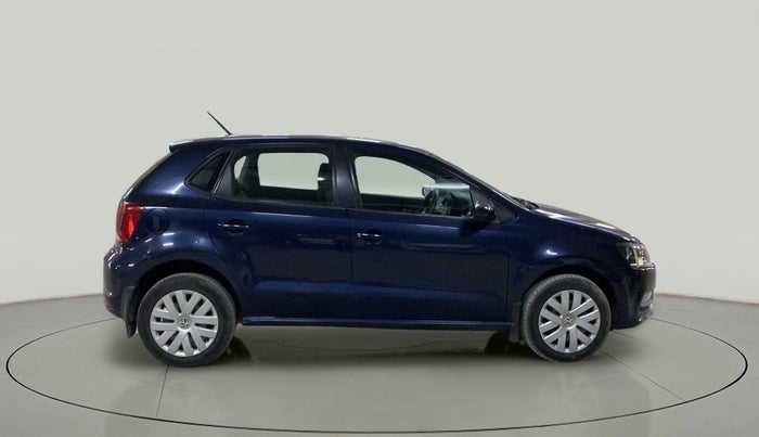 2015 Volkswagen Polo COMFORTLINE 1.2L, Petrol, Manual, 39,160 km, Right Side View