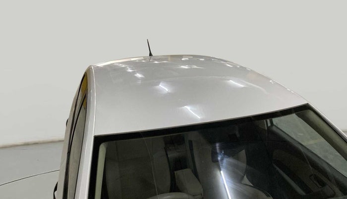 2011 Volkswagen Vento TRENDLINE 1.6, Petrol, Manual, 60,501 km, Roof