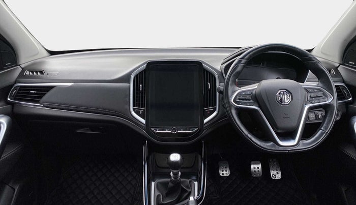 2019 MG HECTOR SHARP 2.0 DIESEL, Diesel, Manual, 58,696 km, Dashboard