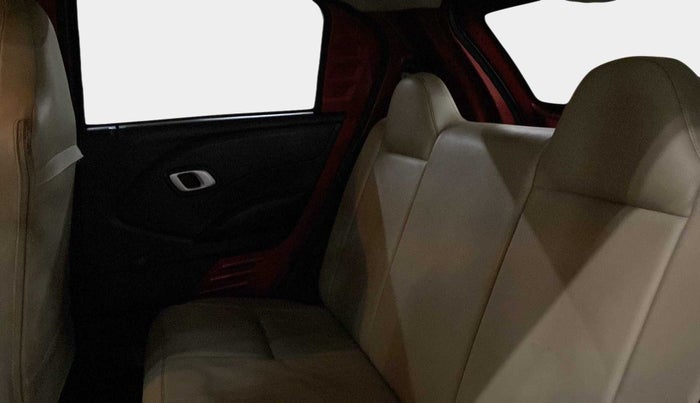 2019 Datsun Redi Go S 1.0 AMT, Petrol, Automatic, 26,326 km, Right Side Rear Door Cabin