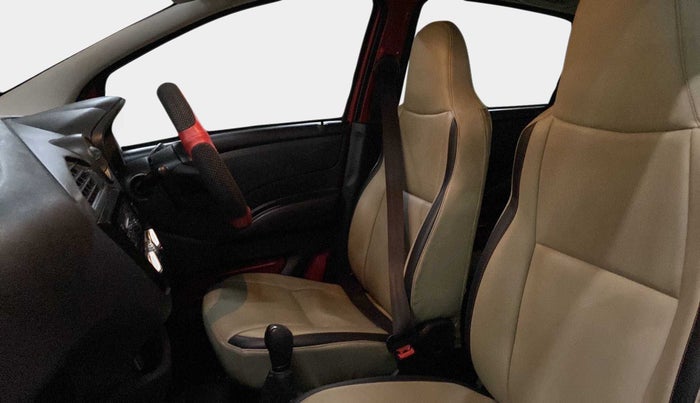 2019 Datsun Redi Go S 1.0 AMT, Petrol, Automatic, 26,326 km, Right Side Front Door Cabin