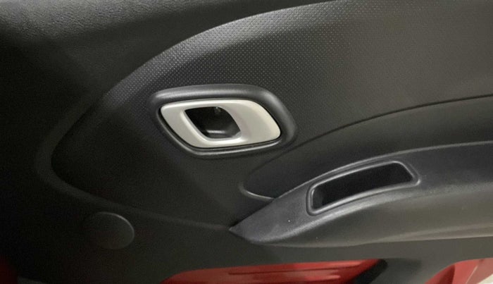 2019 Datsun Redi Go S 1.0 AMT, Petrol, Automatic, 26,326 km, Driver Side Door Panels Control