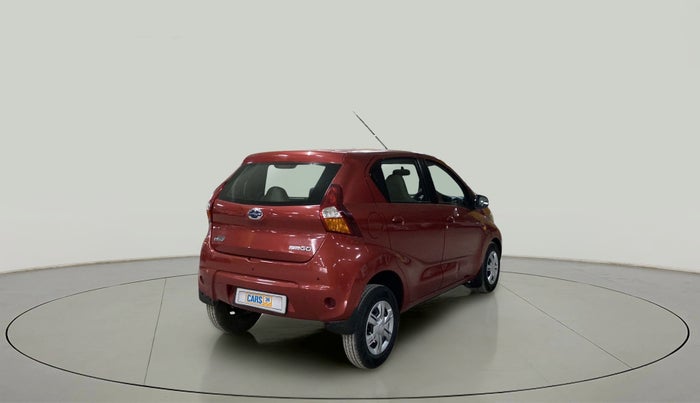 2019 Datsun Redi Go S 1.0 AMT, Petrol, Automatic, 26,326 km, Right Back Diagonal
